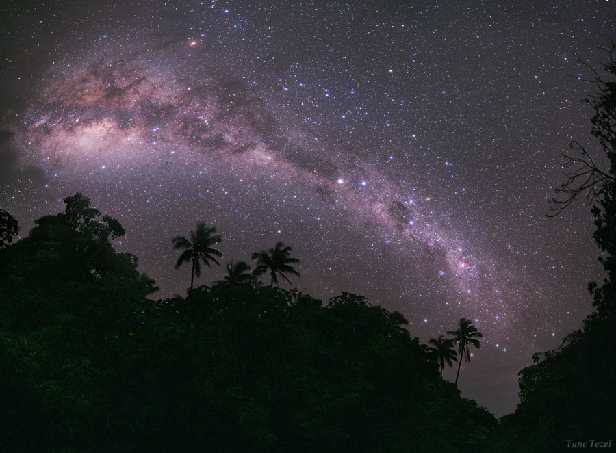 Milky Way Galaxy