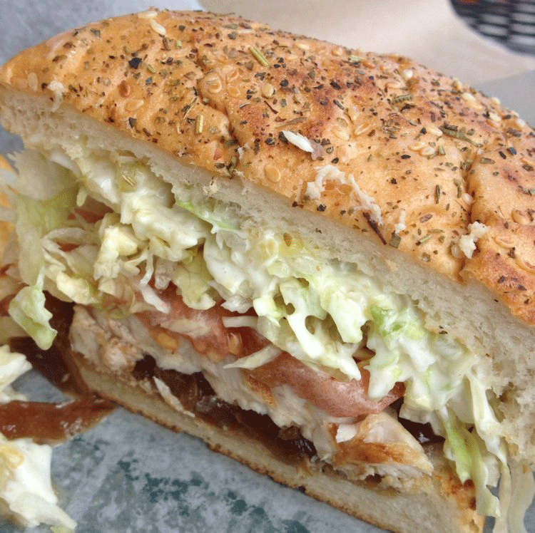 Ono sandwich